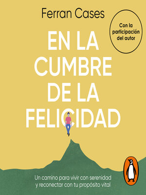 cover image of En la cumbre de la felicidad